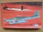 Thumbnail MPM 72113 MESSERSCHMITT Me 262 A-1a/U3   V056